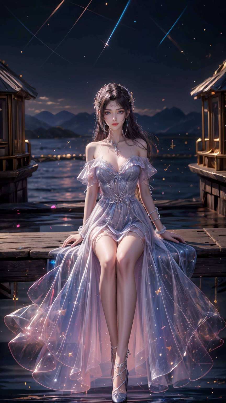 又不乏细腻的情感是不是让你瞬间心跳加速？这就是我们国漫的韵味