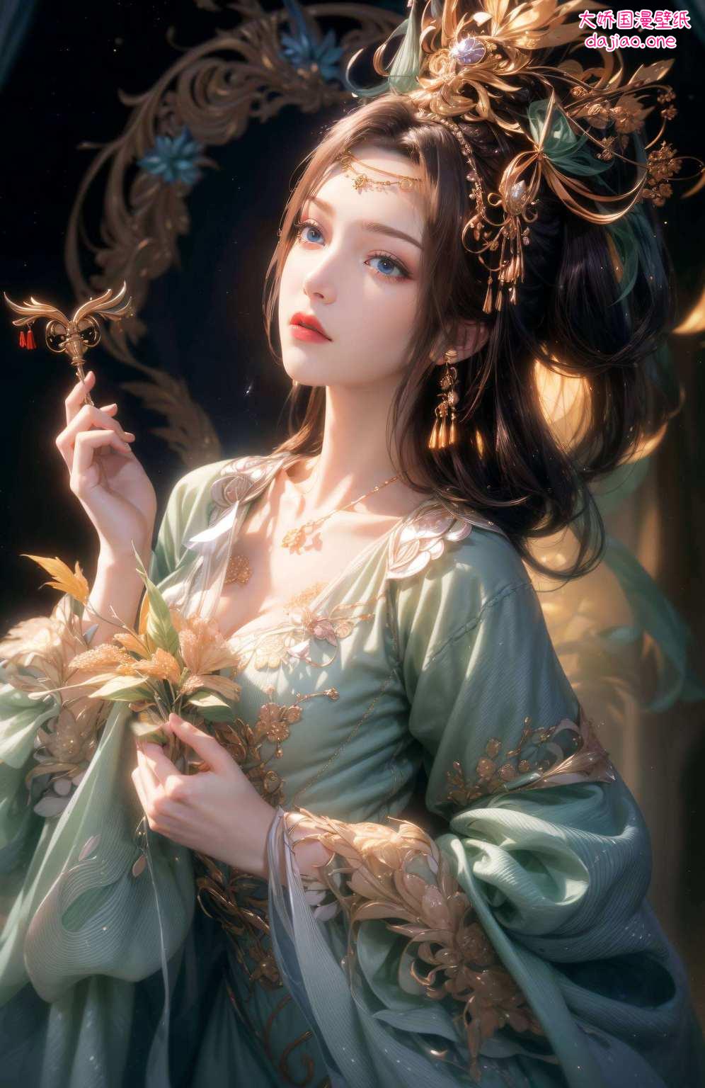 亦如置身玄幻之境噫