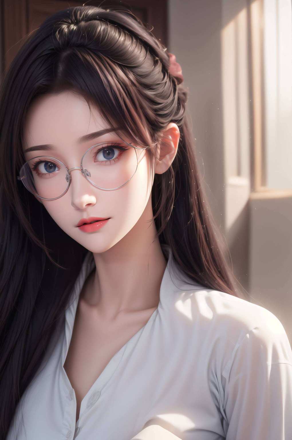 斗破苍穹国漫女神灵动呈现
