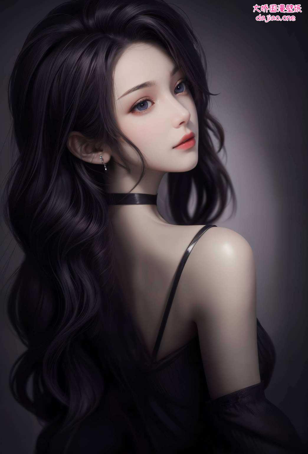 这高清壁纸玄幻世界的美