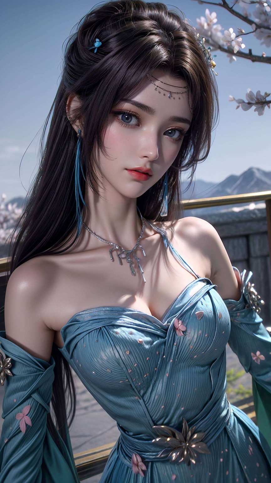 吾辈视之云韵仙子