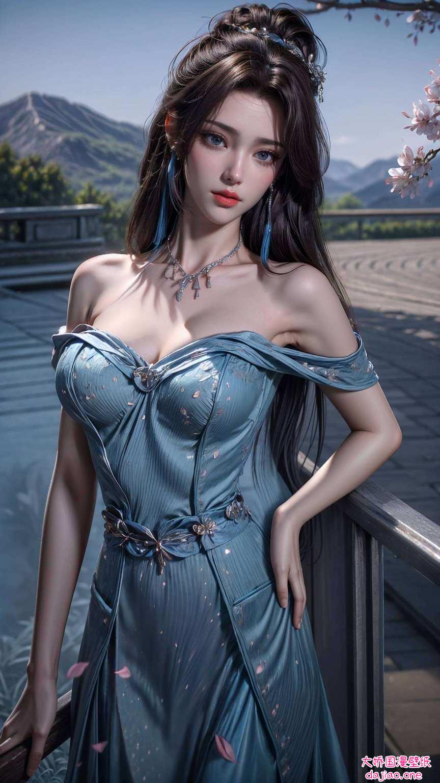 那超清画质简直让人想立刻抱回家！这位不穿裙子的云韵