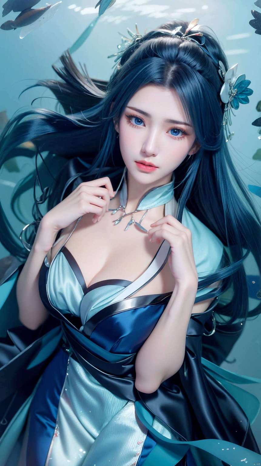 眼睛也不觉得累了呢！将这位斗破苍穹中的绝世美女设置为手机壁纸