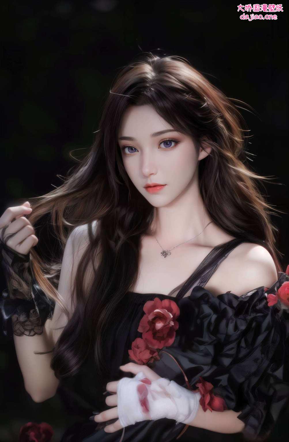 得遇斗破苍穹之美景乃制壁纸