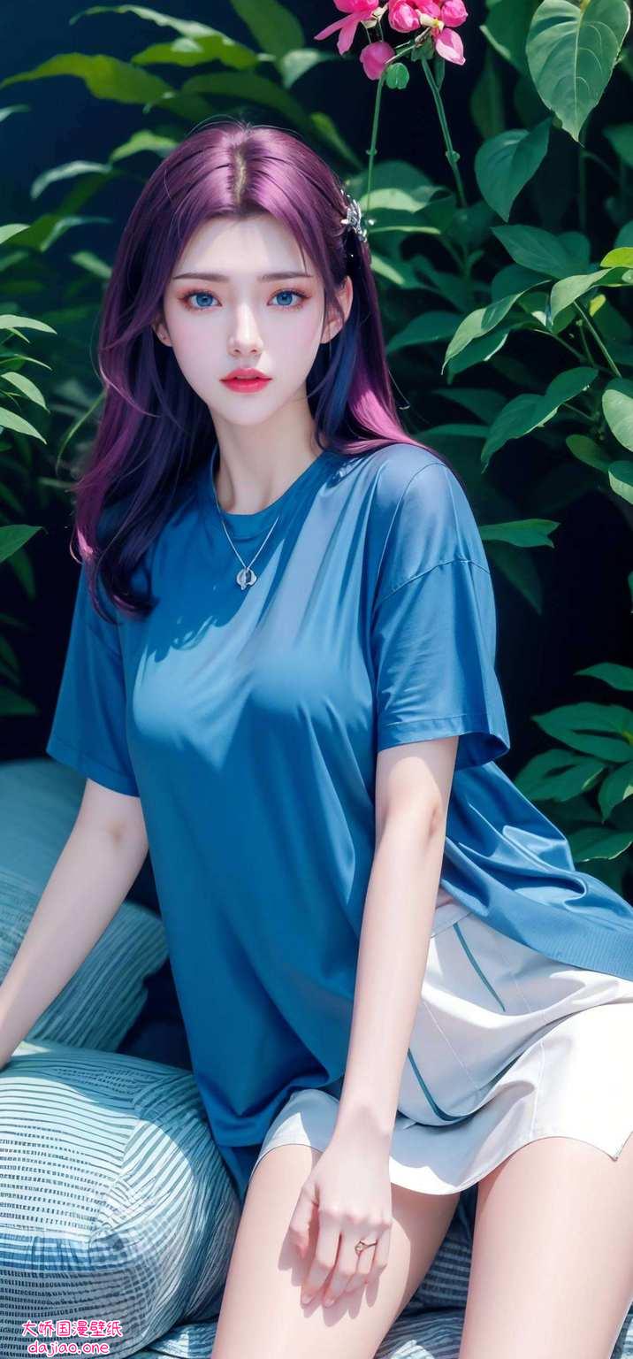 云岚宗之美宛若画中人