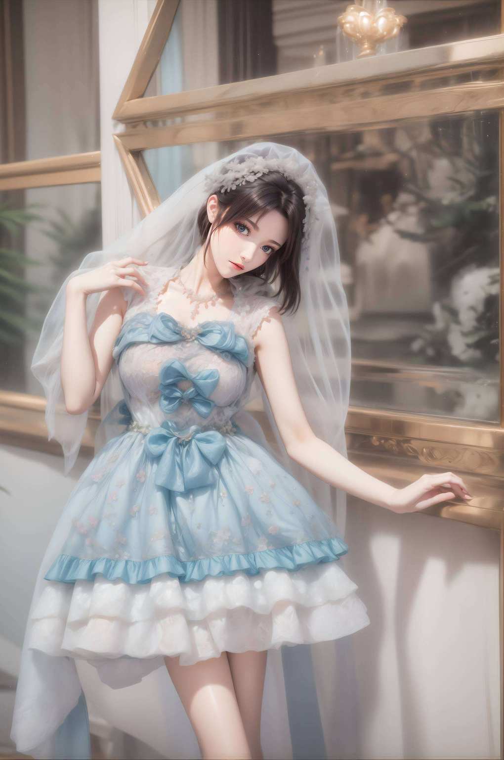 国漫之美她的每一次出场