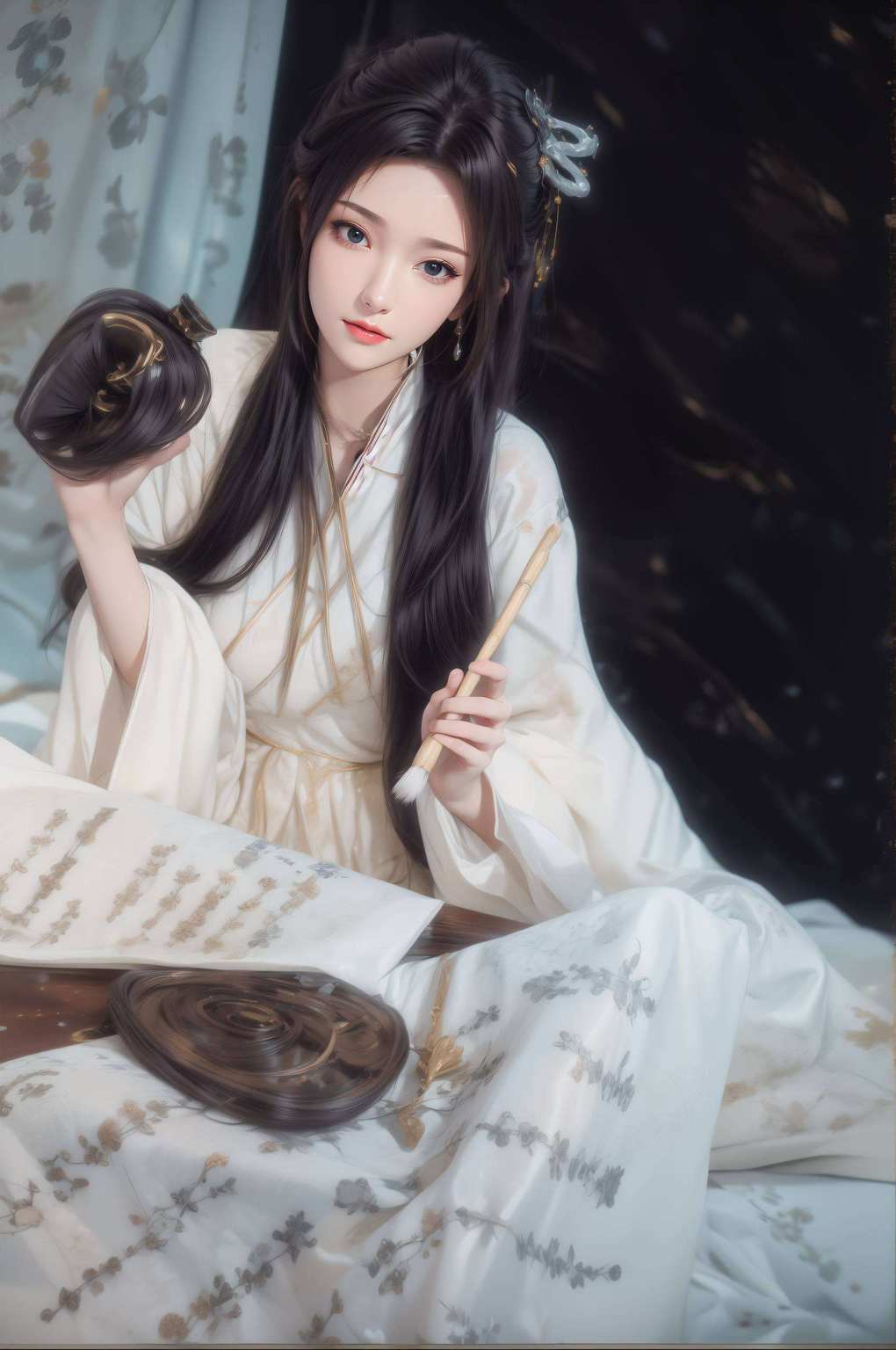 嘿简直让人一见倾心！嘻嘻
