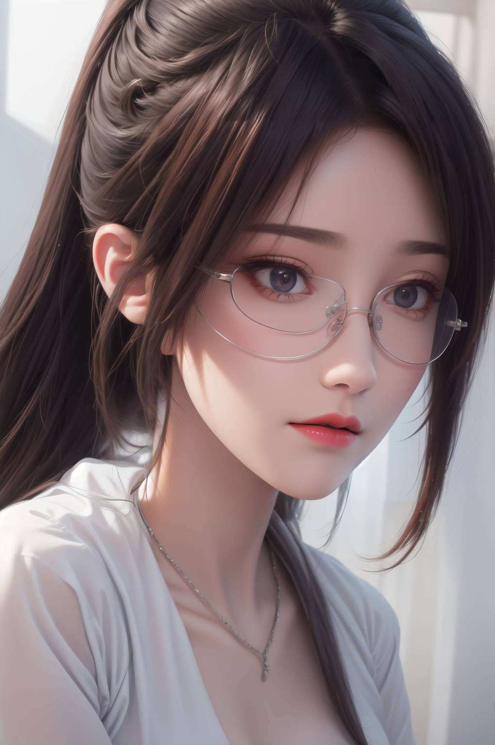霞光满天萧炎抱云韵