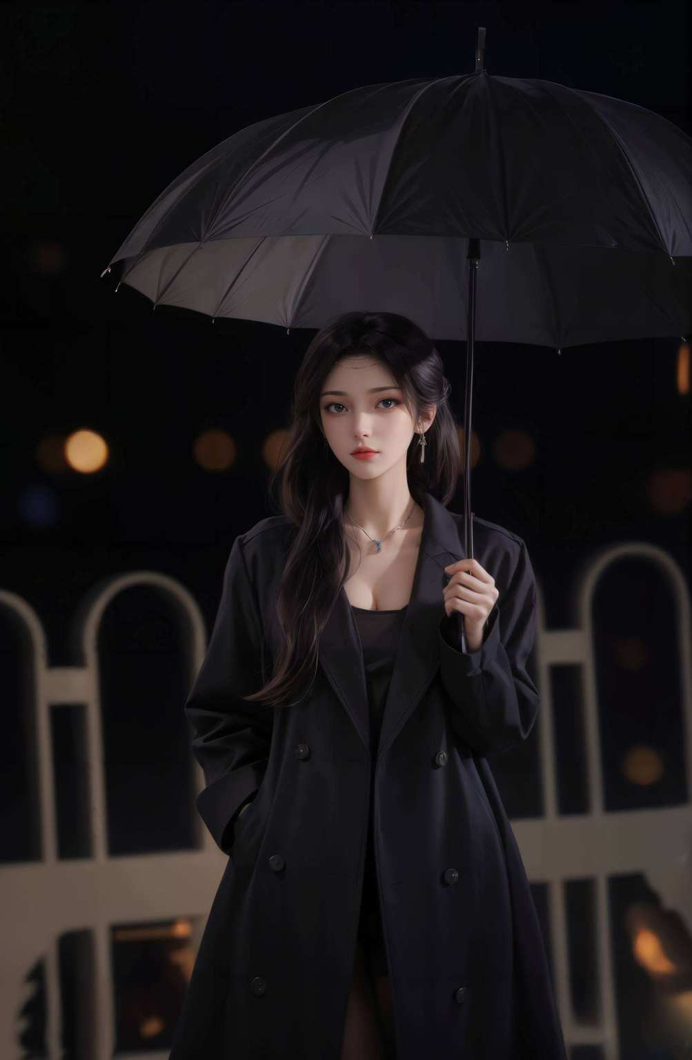 想象一下你的手机变成了一幅斗破苍穹的云韵动态壁纸