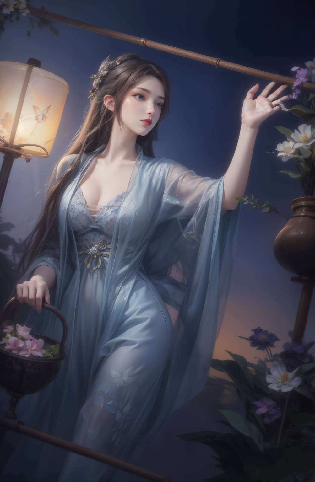 那位斗破苍穹中的神秘女子云韵