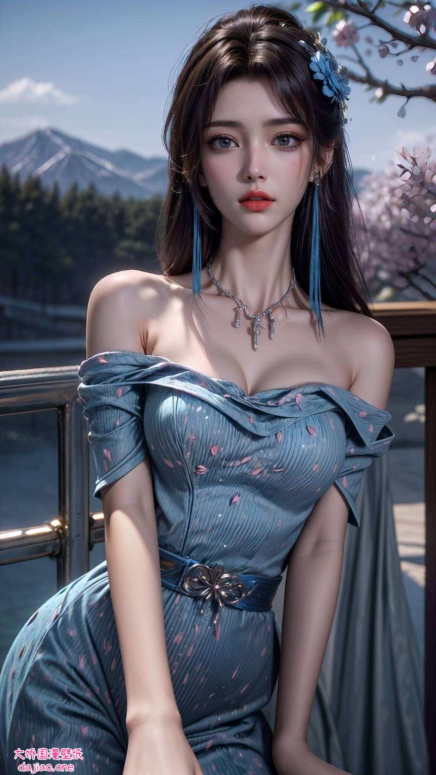 嘿快来感受这股玄幻之美吧