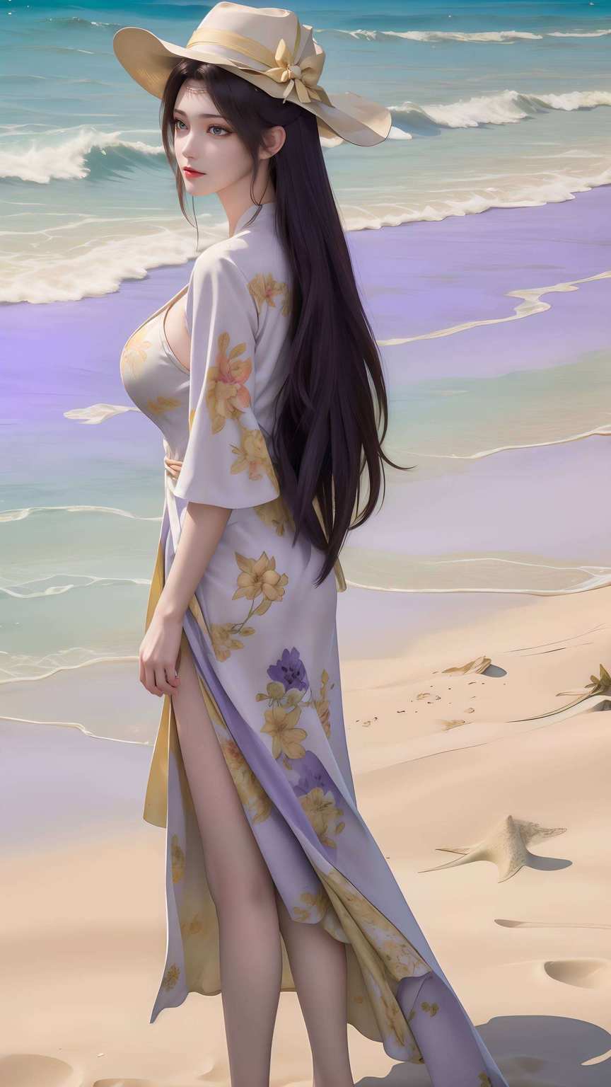 国漫壁纸美无疆昔云韵立于云岚宗