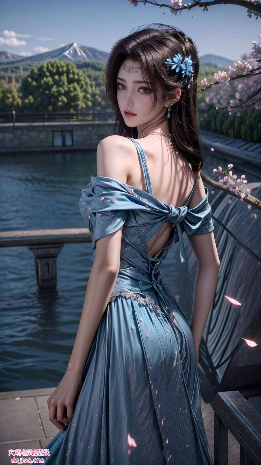 以云岚宗的宗主身份闪耀于屏幕让人忍不住一遍又一遍地将她的高清美图设置为手机背景