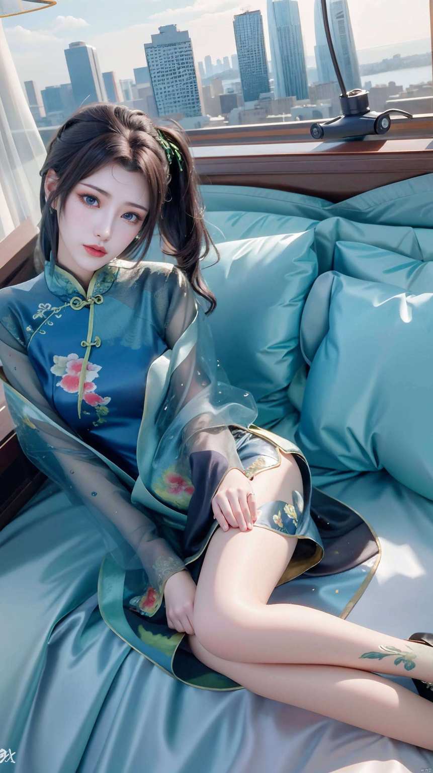 每一次的出现都让人惊艳不已既玄幻又迷人