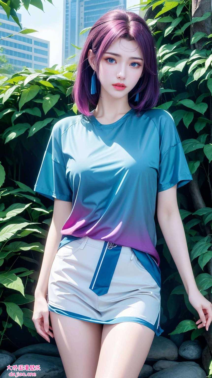 手机一解锁这可是护眼又养心的必备良品哦！快来感受一下国漫女神的魅力吧