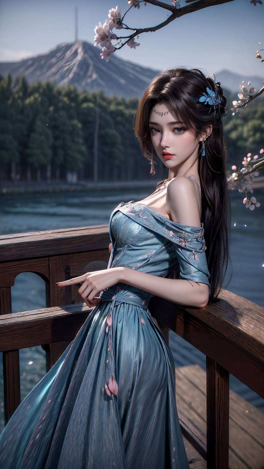 嘻嘻不小心就被她迷倒了呢！快来收藏这批云韵动态壁纸