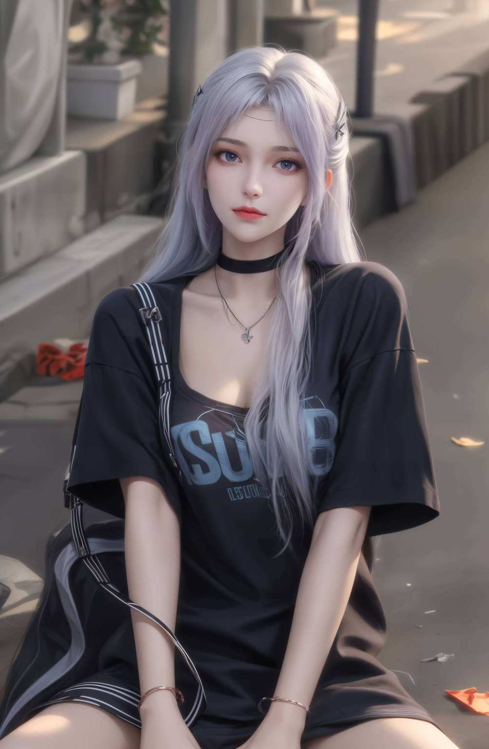 嘿是不是很期待和她“眼神交流”呢？😉📱✨