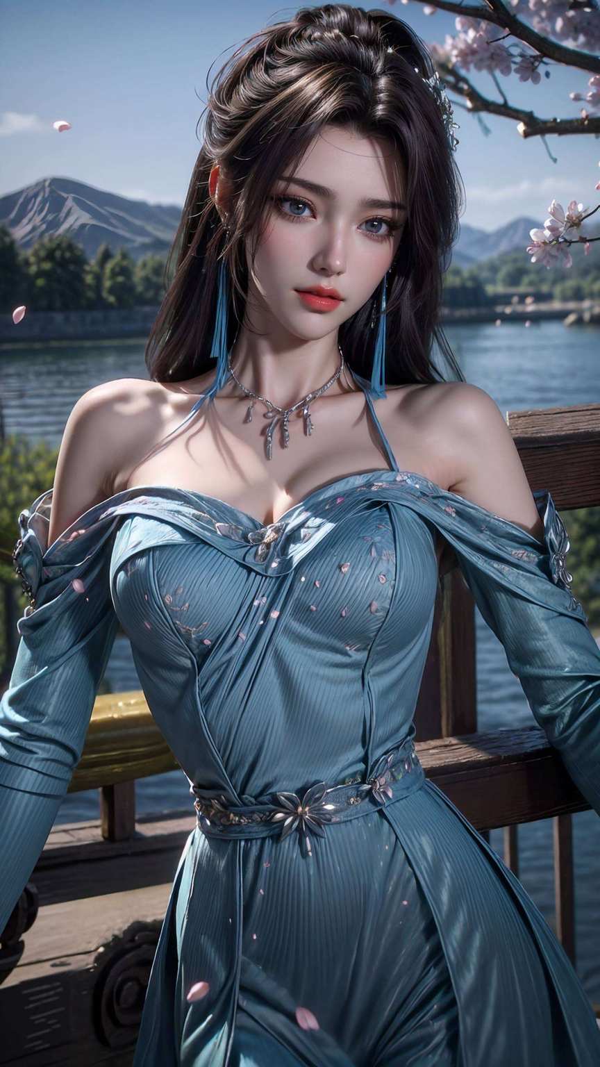 把她放在手机里保准你的眼神都能杀死人！哈哈