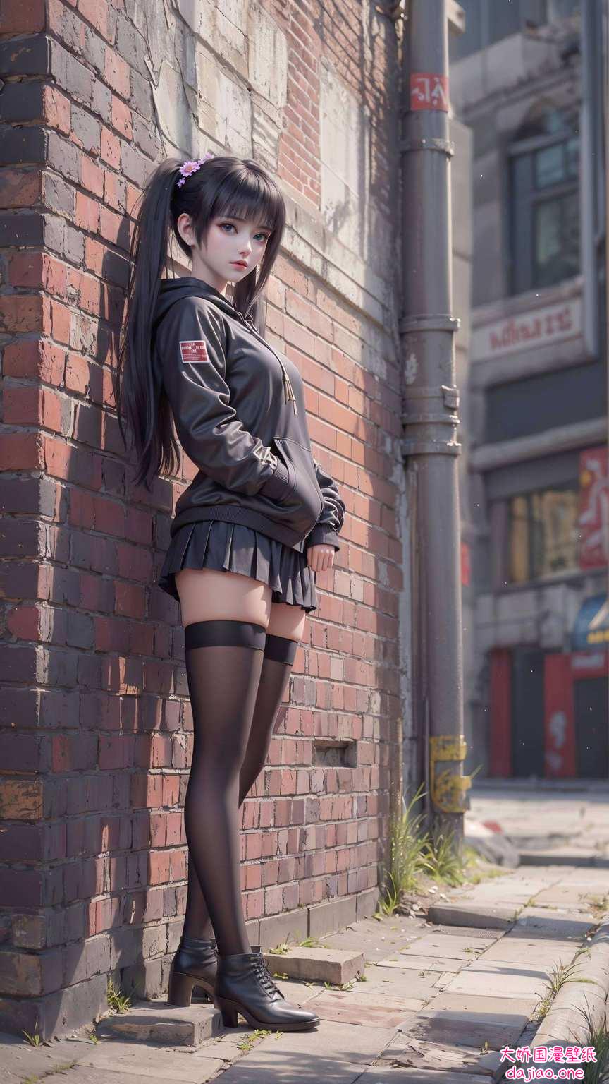 英姿飒爽更是让无数粉丝拜倒在她的玄幻裙下