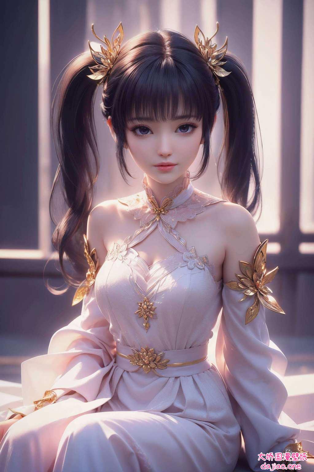 壁纸焕神采高清壁纸绘