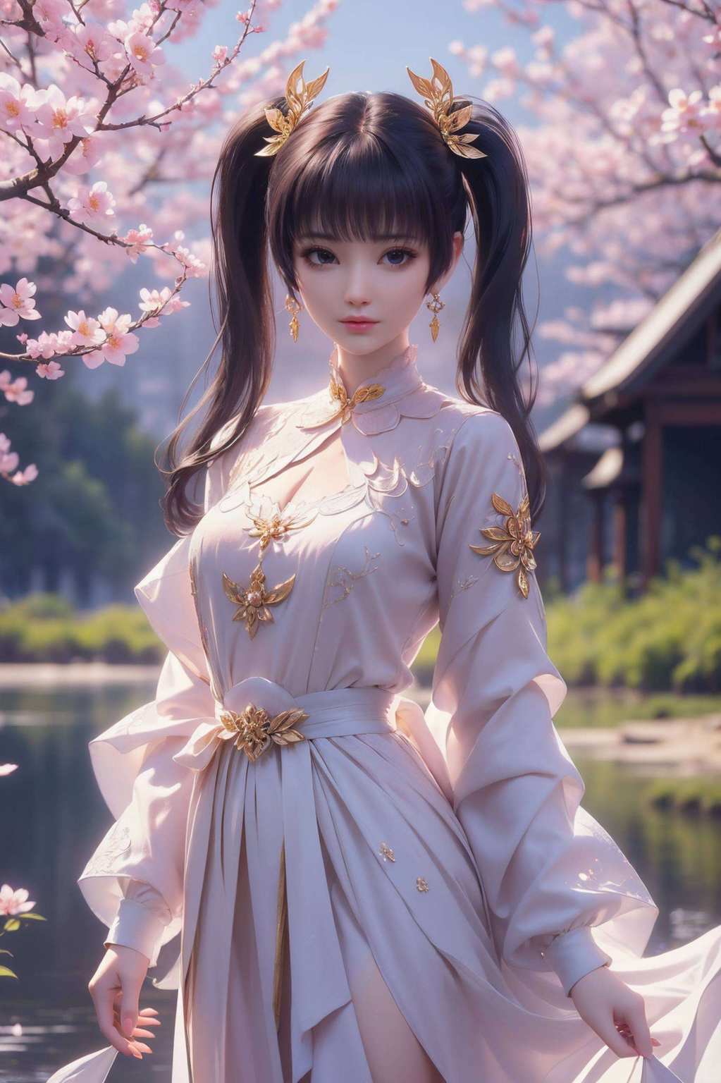 这位国漫女神斗破苍穹中的绝世美女