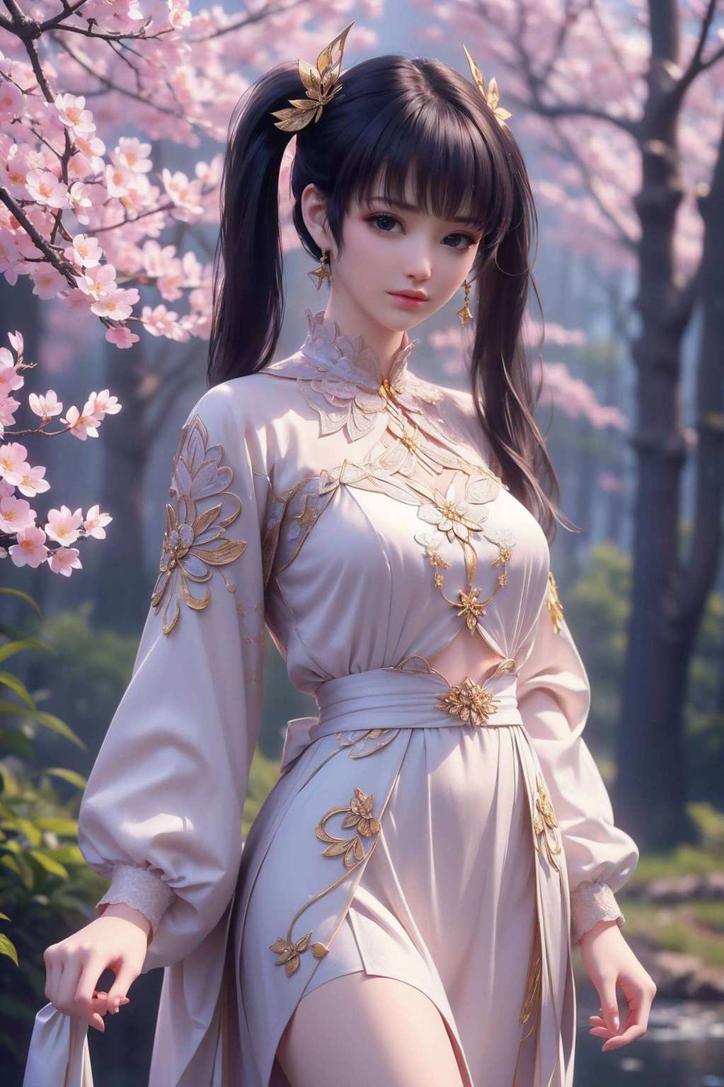 让这位国漫女神陪伴你的每一天太虚古龙的传人