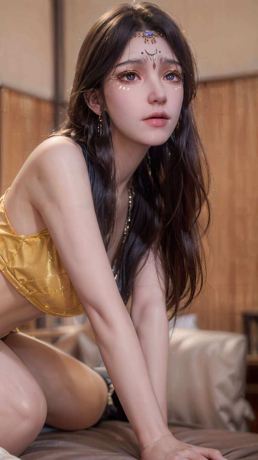 仿佛能穿越到玄幻世界更是国漫女神的聚集地！想象一下