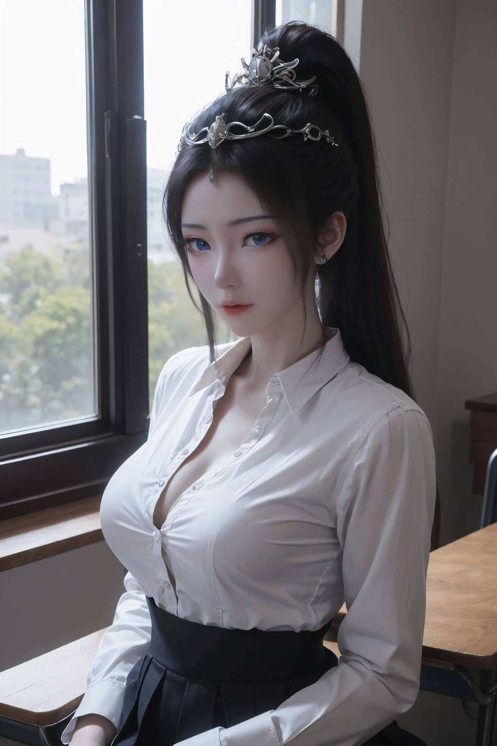 让你的桌面瞬间提升不止一个档次！用元瑶壁纸口令玄幻风满满