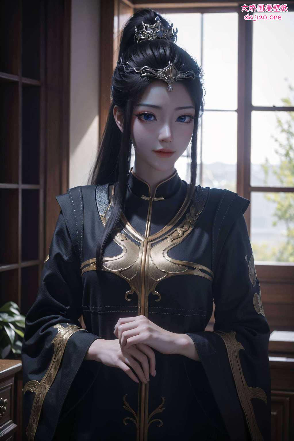 输入“元瑶壁纸口令”告别枯燥日常