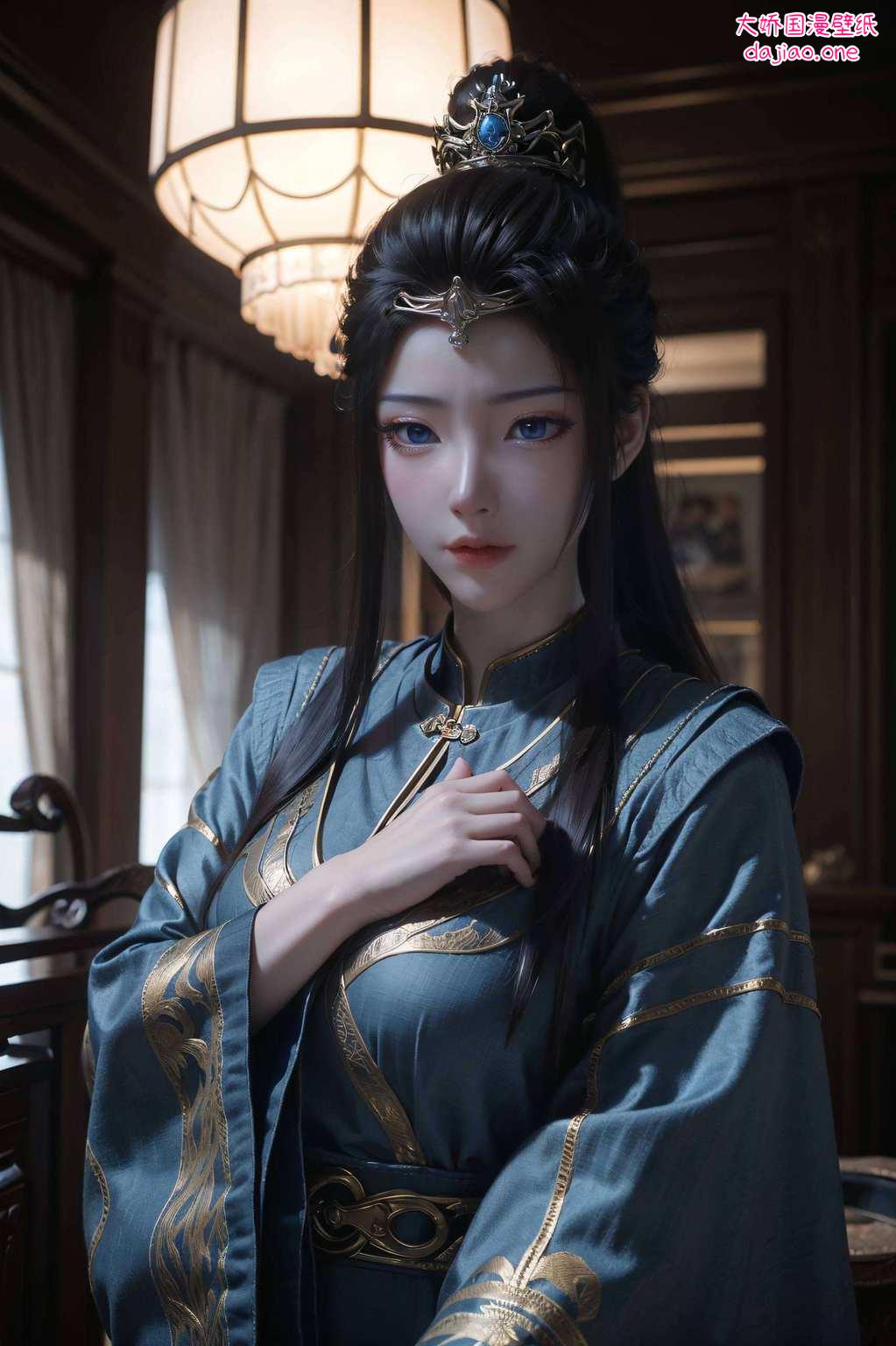 高清壁纸横屏？那是必须的嘿