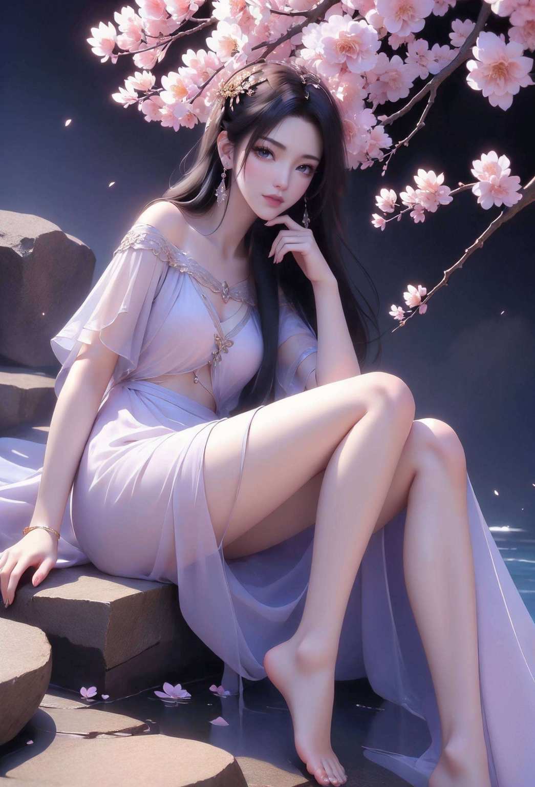 嘿还有那么一点点玄幻的仙气儿