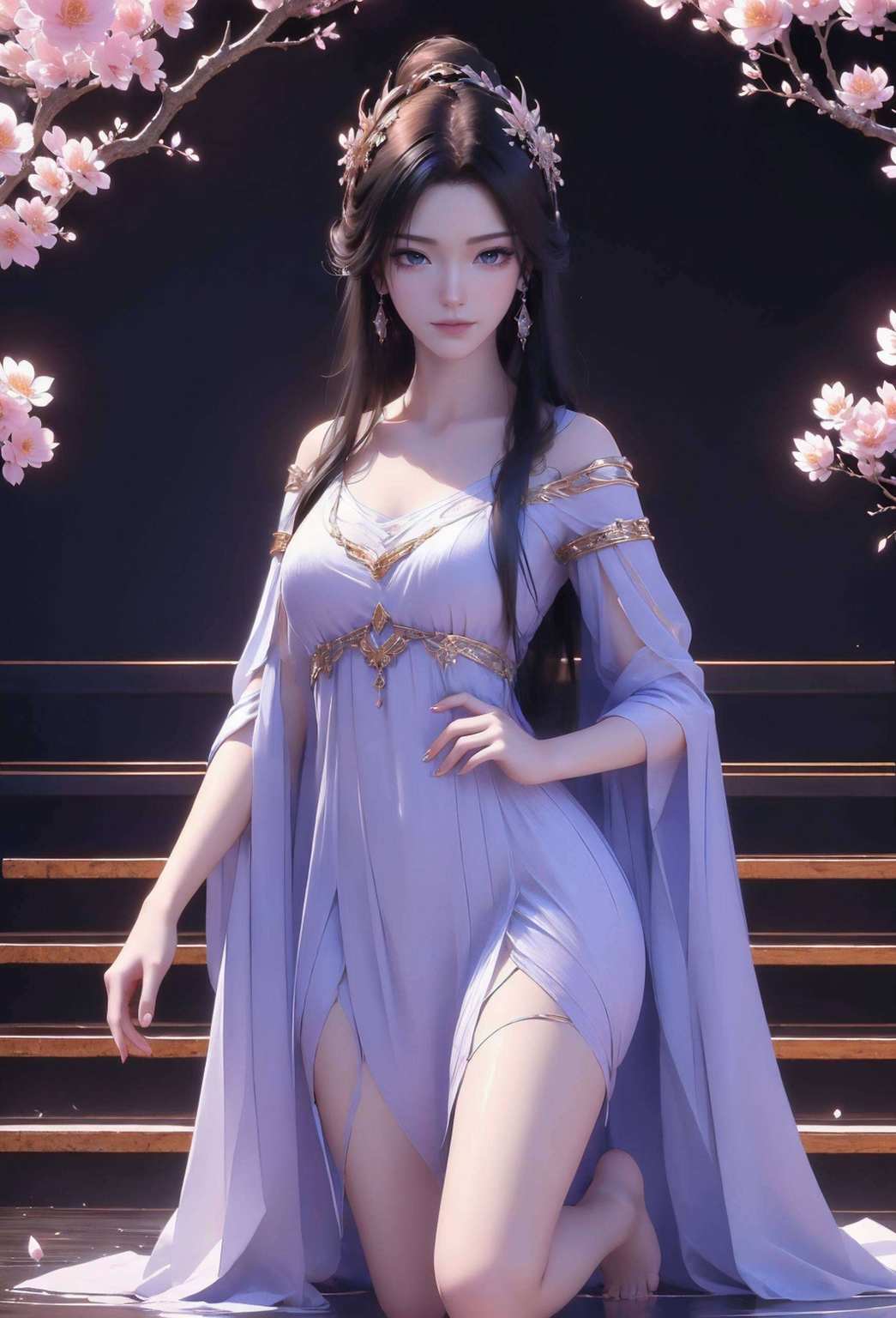 让修仙日常也变得趣味无穷！紫灵女神