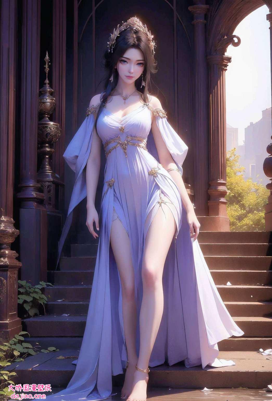 美不胜收玄幻之境