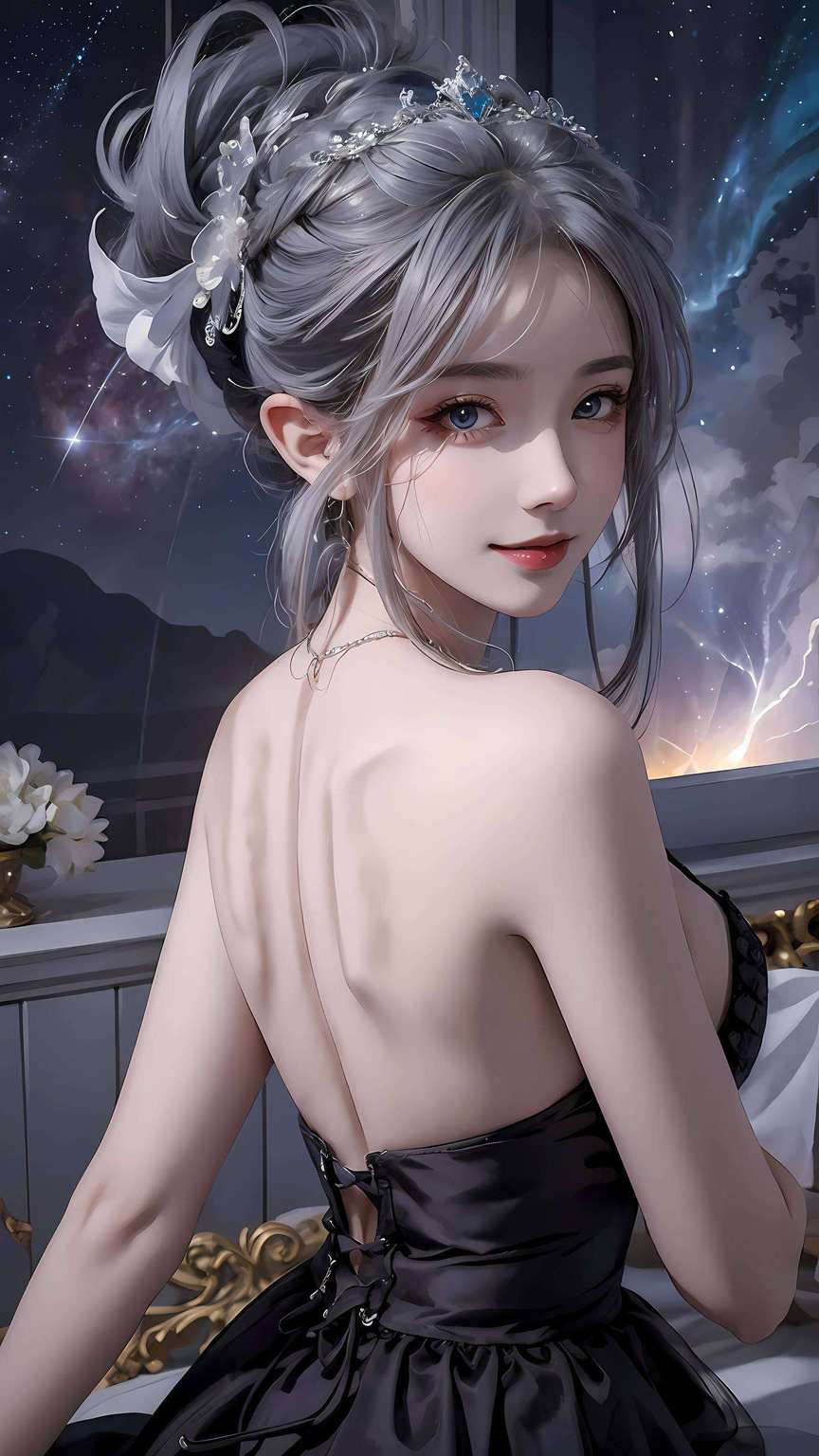 陪你度过每一个精彩瞬间？想象一下