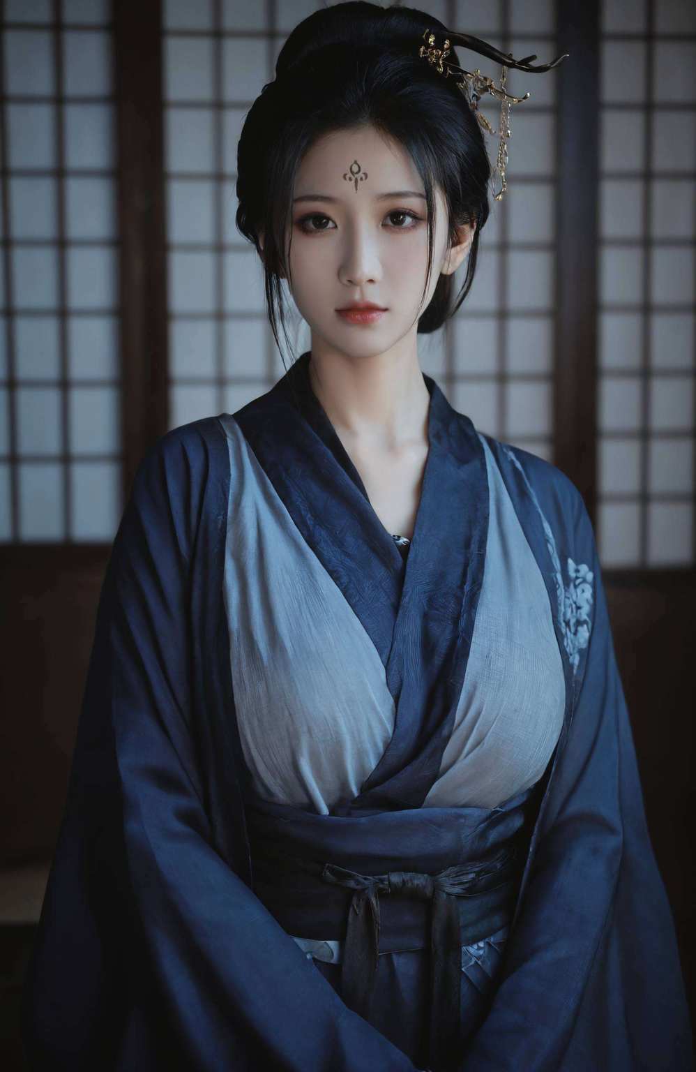 动漫美女竞艳争辉一眼万年