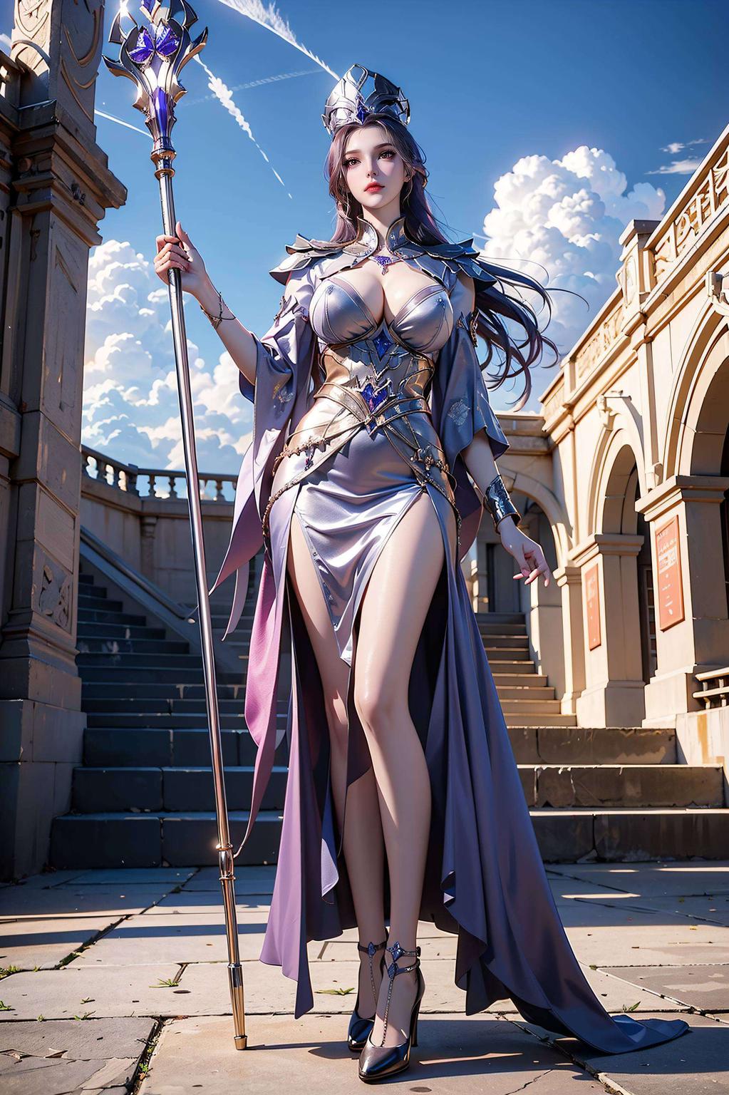 每一个姿势都捕捉了她静态中的灵动美为你的手机带来一场视觉盛宴