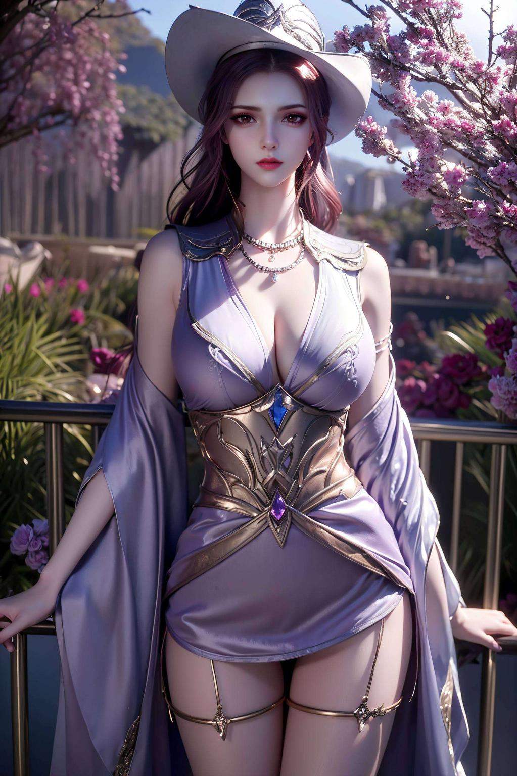 让桌面焕新让你沉浸于她的每一个眼神、每一次微笑