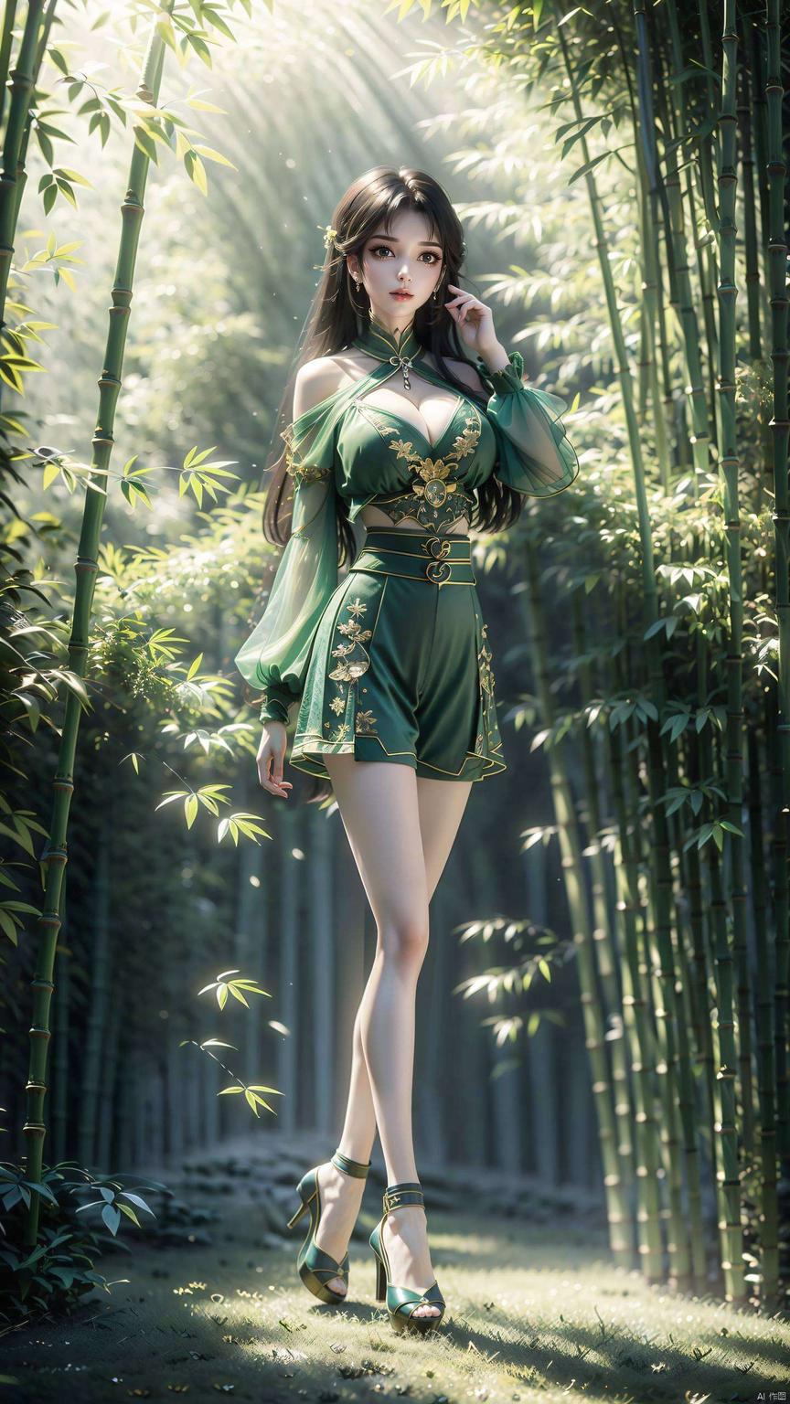 交织成一幅国漫界的绝美画卷将国漫美女的魅力展现得淋漓尽致