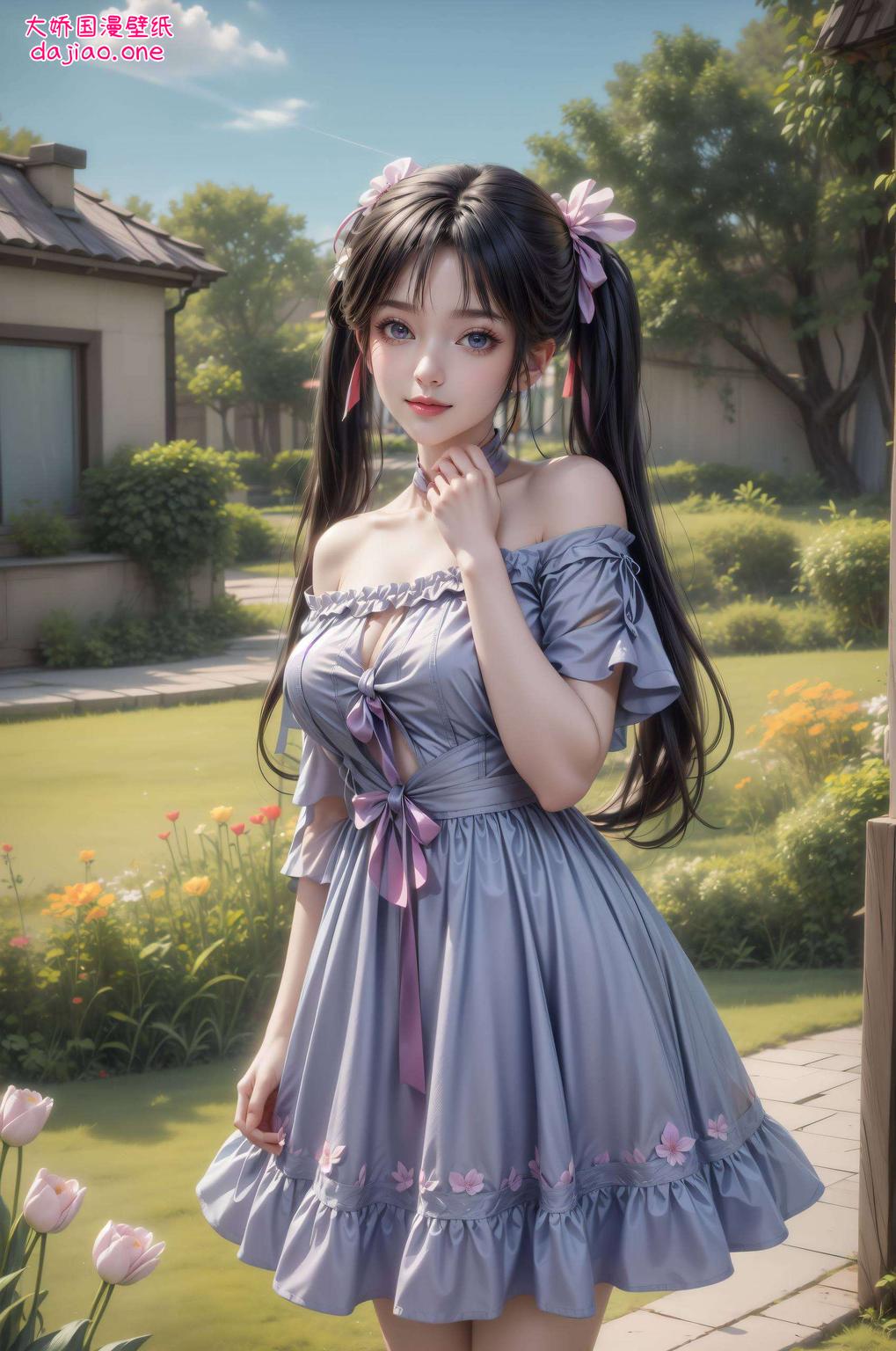 让你每次解锁手机都能感受到她的温柔与灵动这款唯美条纹的安卓简洁壁纸