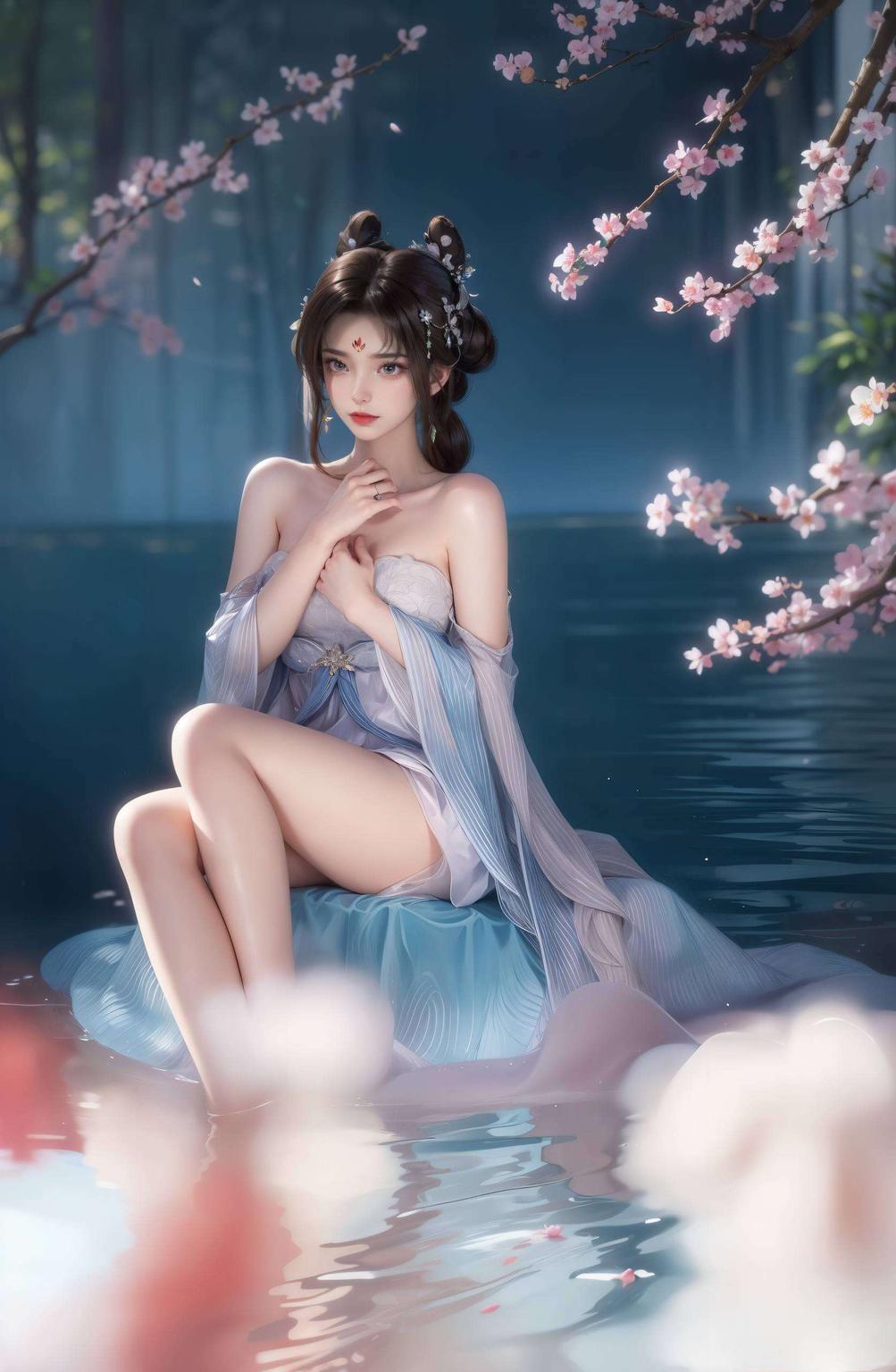 程灵壁纸2次元为你带来波普艺术的独特风采！这款国漫女主AI专集探索国漫的魅力