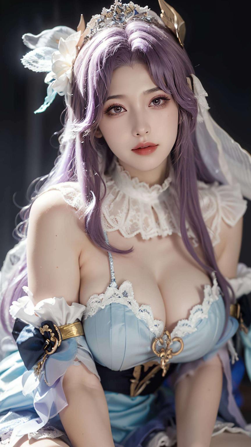 穿梭在苹果艺术的像素世界中大乔以3D视角诠释赛博朋克的魅力