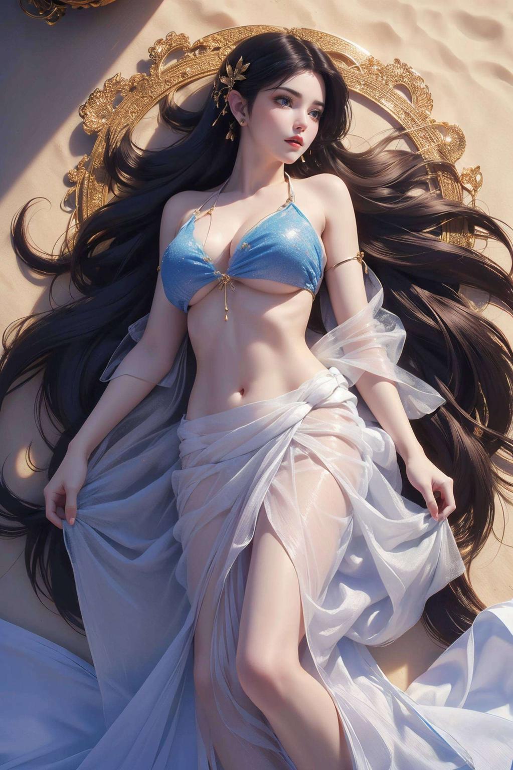 让人仿佛置身于梦幻的国漫世界感受那份独特的浪漫与魅力