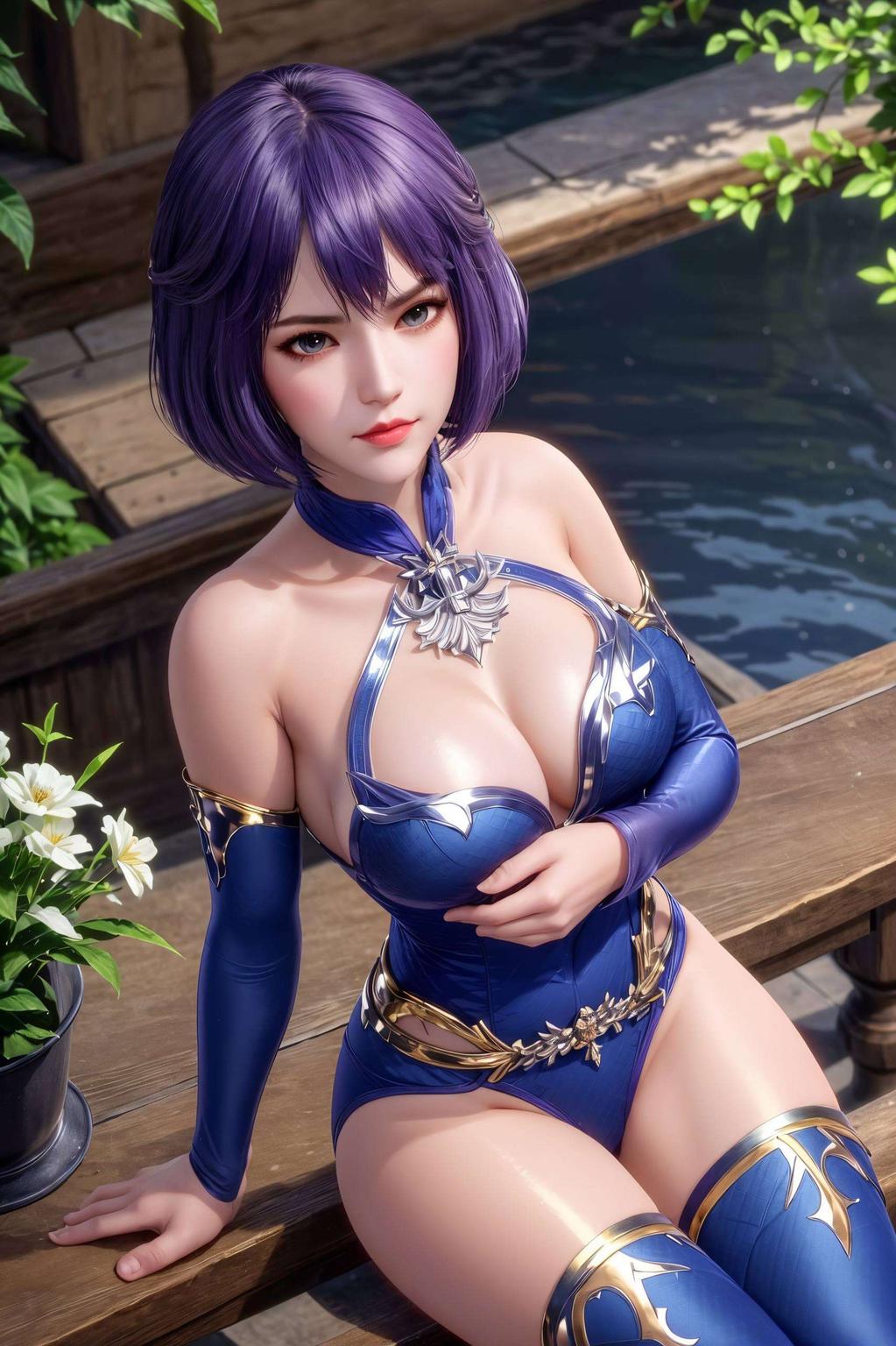 如同一幅炫彩壁纸油画仿佛带你翱翔于绚丽的天空