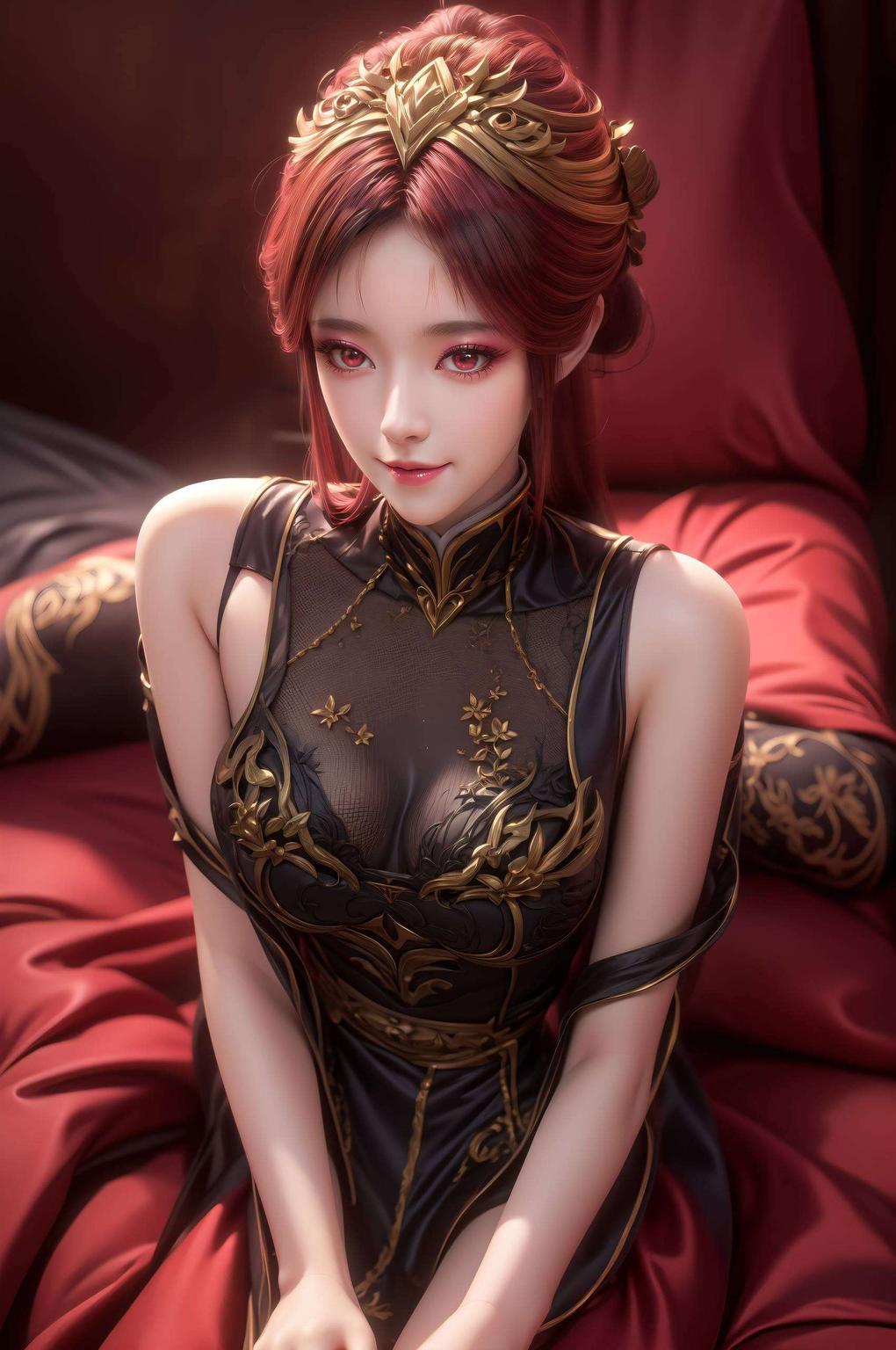 她的身影化作手机壁纸毒血夫人崔尹少主