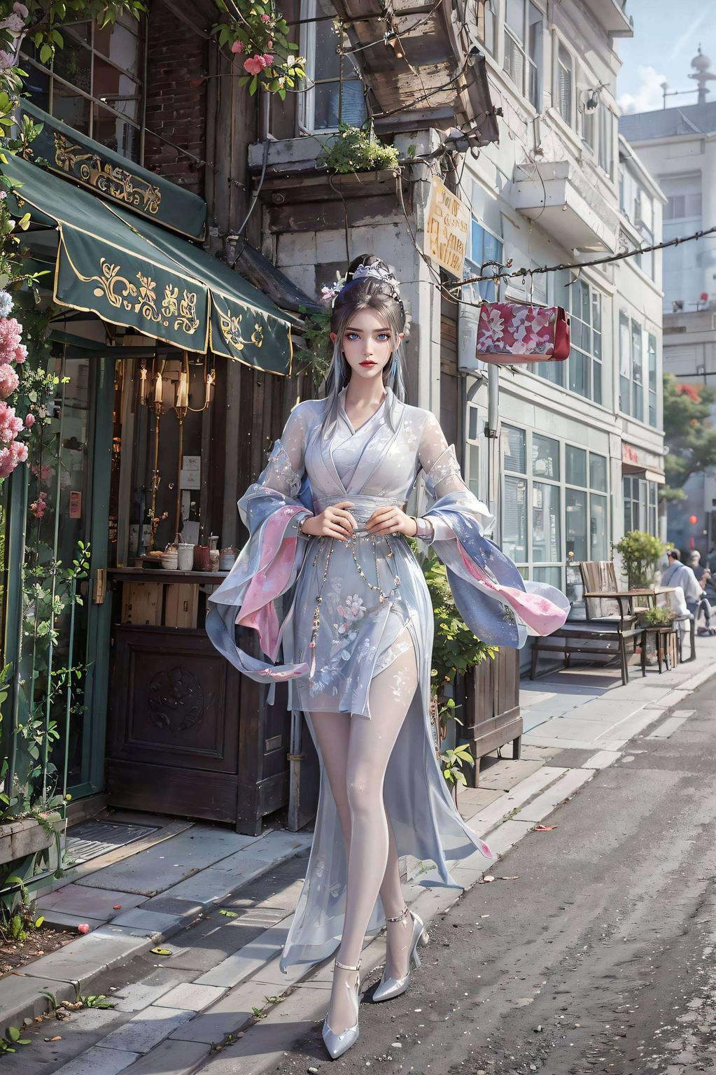 4K全屏分辨率真是好棒棒的艺术享受！