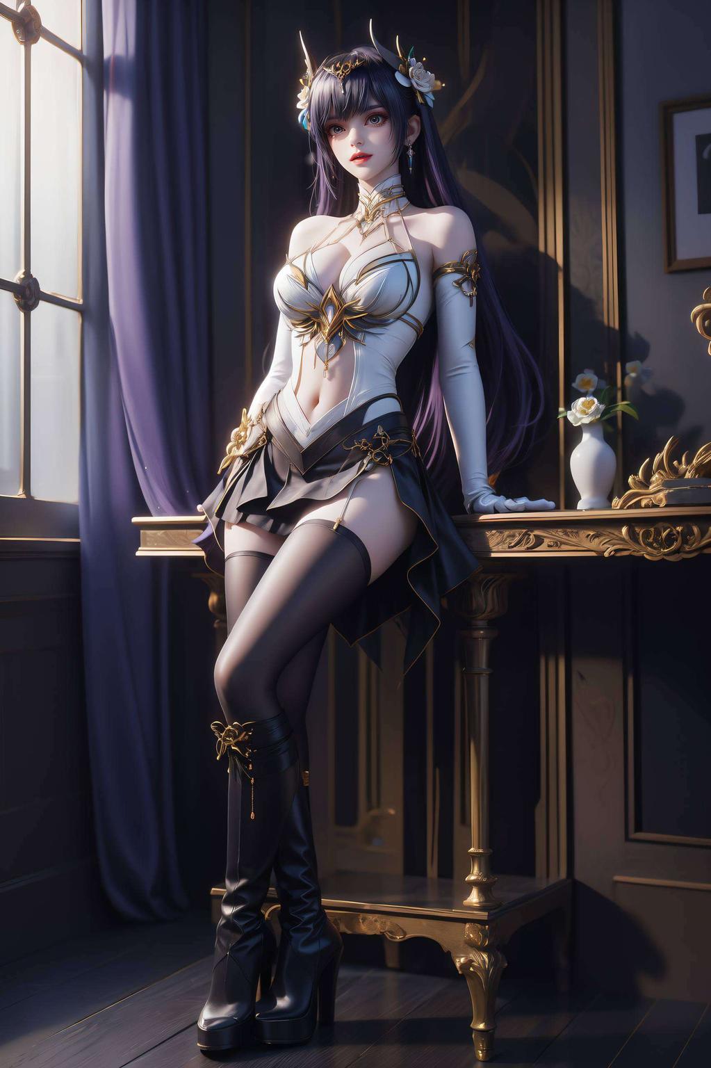 嗨快来体验枫玲儿带来的魔法时刻吧！