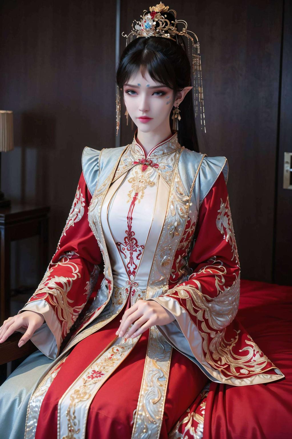 这款4K高清炫彩壁纸每一次凝视都让人陶醉