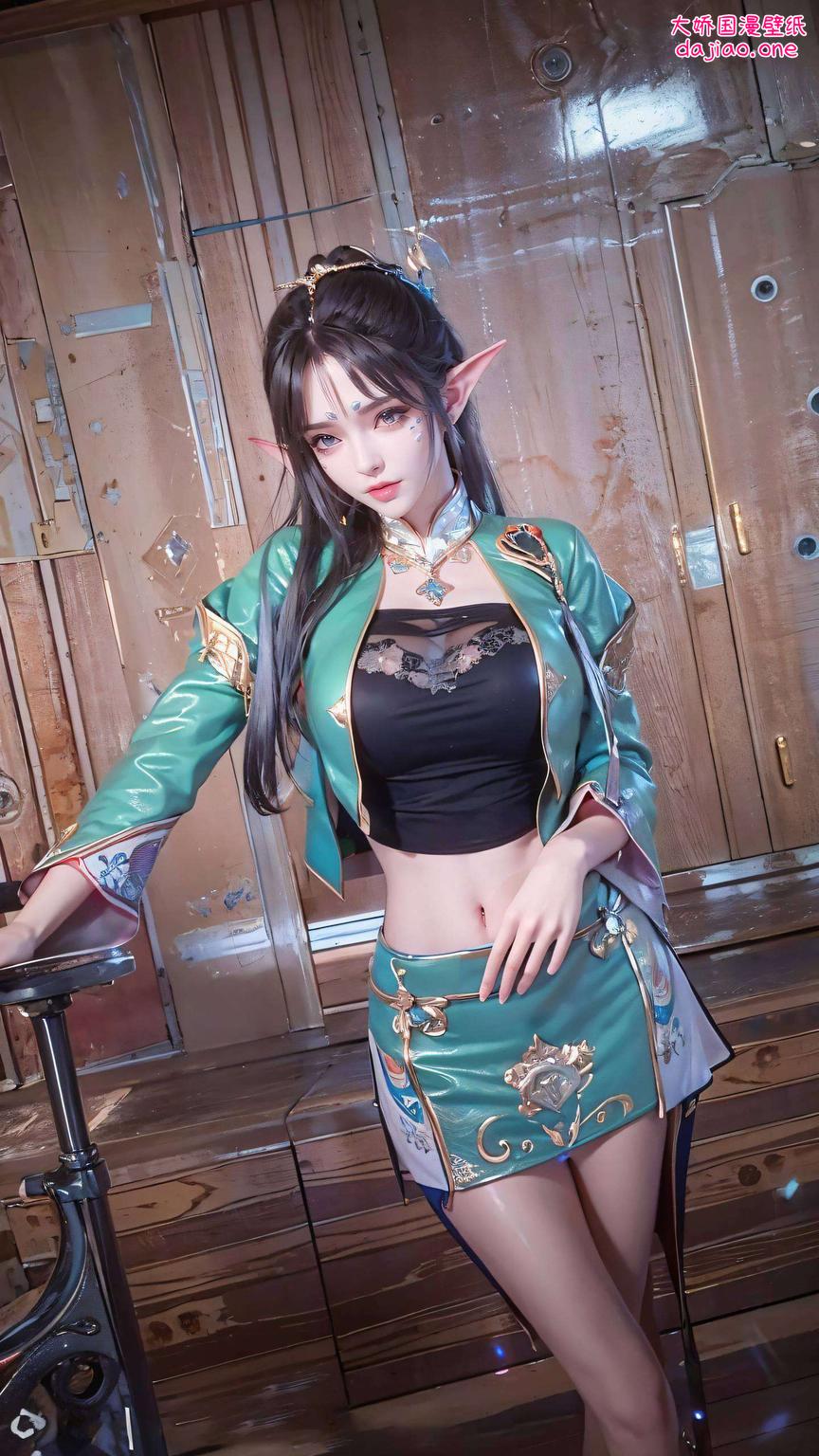 一键设定想要获得凤清儿的唯美壁纸？只需轻触屏幕