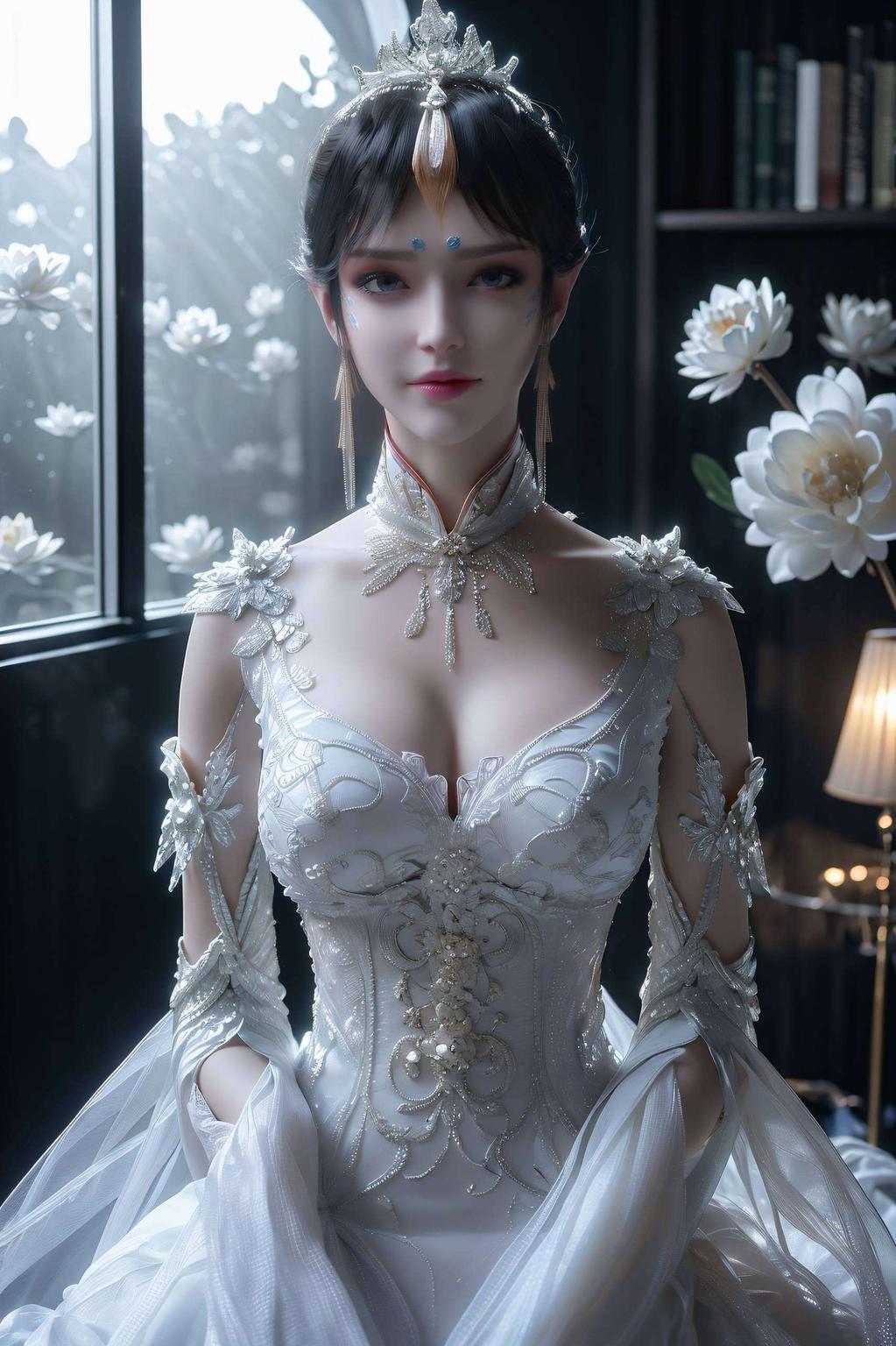 为你的Win10电脑带来一抹清新脱俗的意境漫步在国漫的绚丽世界