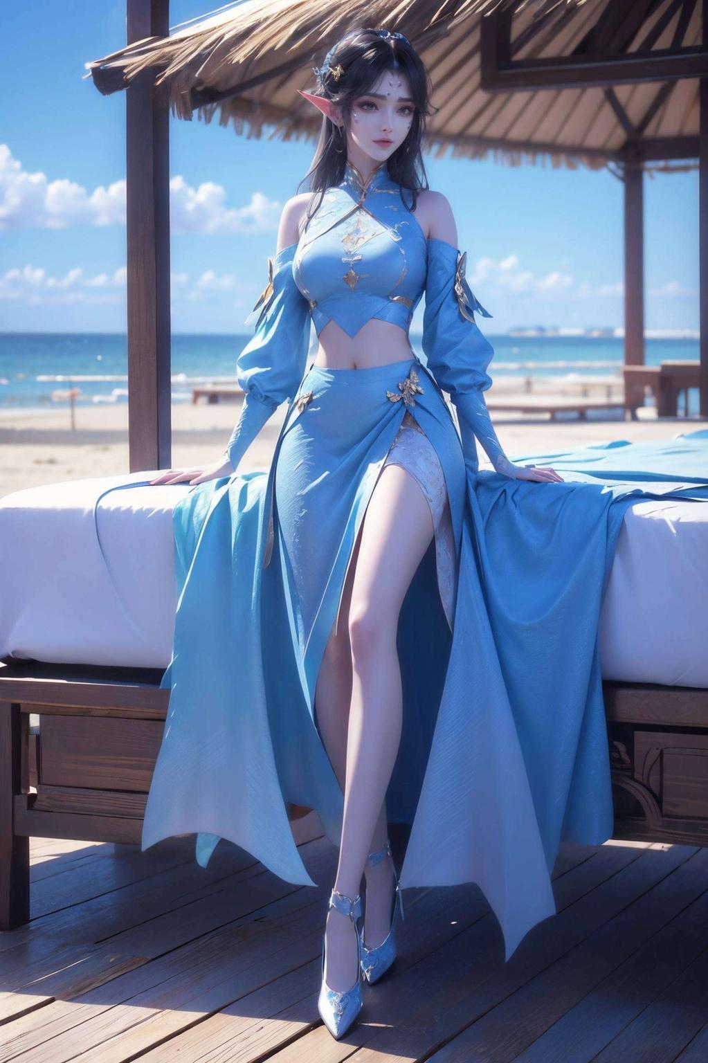 每一帧都是精美的手绘艺术以4k高清画质呈现